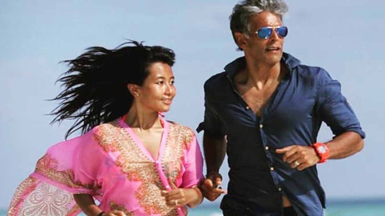 Super Model Milind Soman Continues To Be An Ageless Wonder His