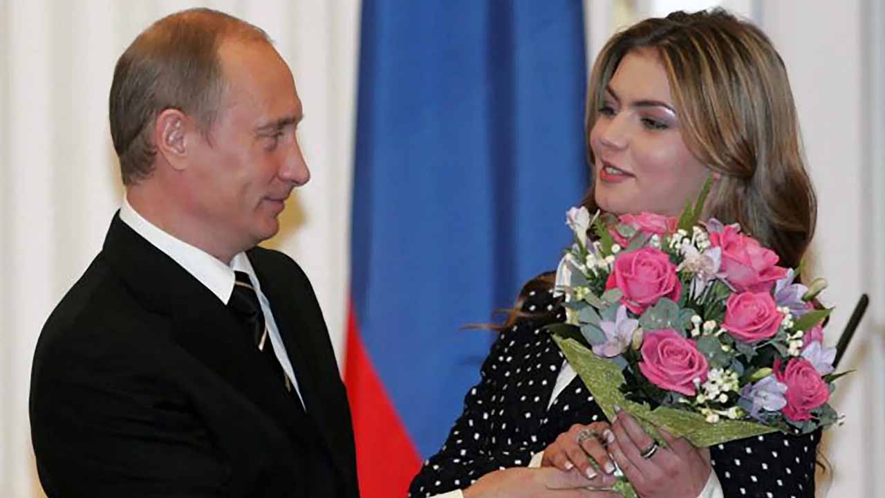 Фотографии Со Свадьбы Путина