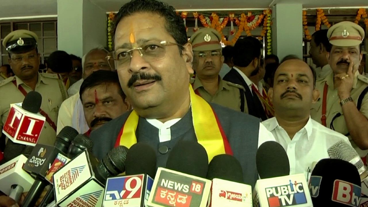 Vijayapura Corporation Result Will Have Impact On Assembly Elections In