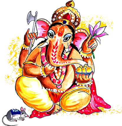 Ganapati Bappa Moraya Kannada