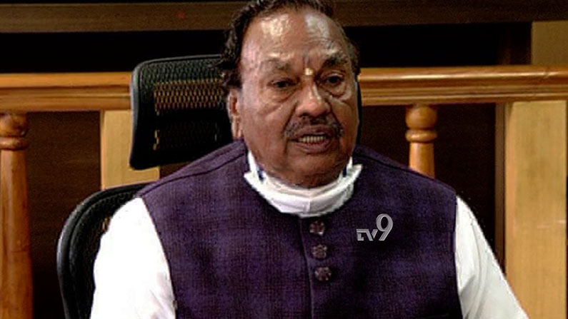 ಅದರಲ್ಲೇನೂ ವಿಶೇಷವಿಲ್ಲ: ಯಡಿಯೂರಪ್ಪ ವಿರುದ್ಧ ಹೈಕಮಾಂಡ್​​ಗೆ ದೂರು ನೀಡಿದ್ದನ್ನು ಸಮರ್ಥಿಸಿಕೊಂಡ ಈಶ್ವರಪ್ಪ