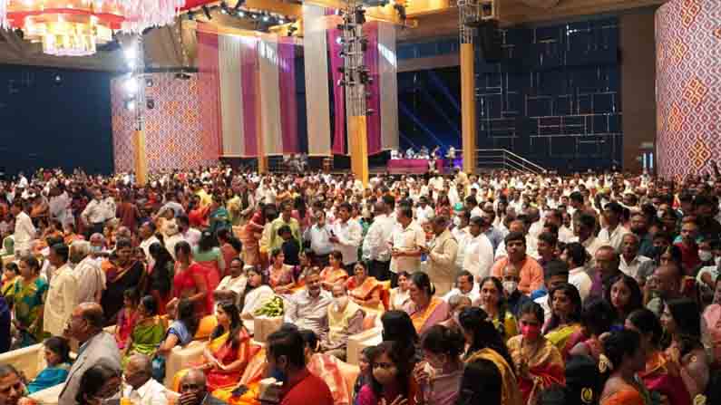 DK SHIVAKUMAR DAUGHTER MARRIAGE