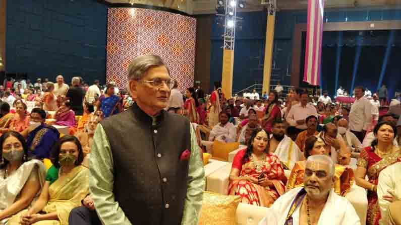 DK SHIVAKUMAR DAUGHTER MARRIAGE