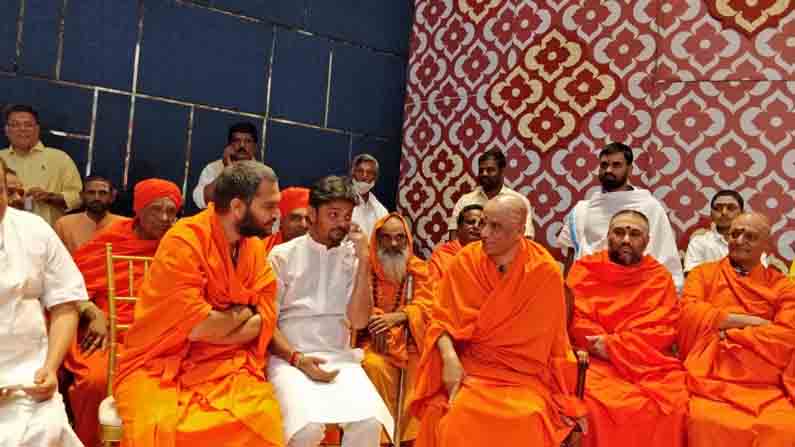 DK SHIVAKUMAR DAUGHTER MARRIAGE