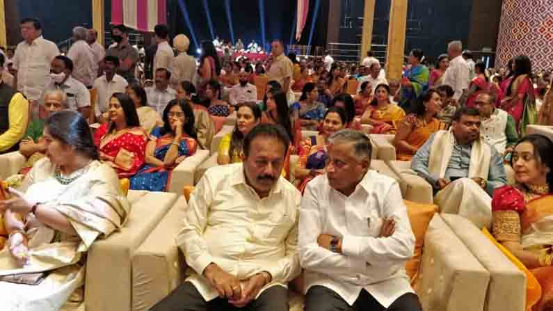 DK SHIVAKUMAR DAUGHTER MARRIAGE