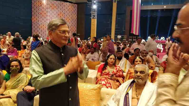 DK SHIVAKUMAR DAUGHTER MARRIAGE