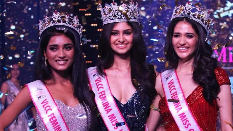 MISS INDIA 2020 MANASA VARANASI