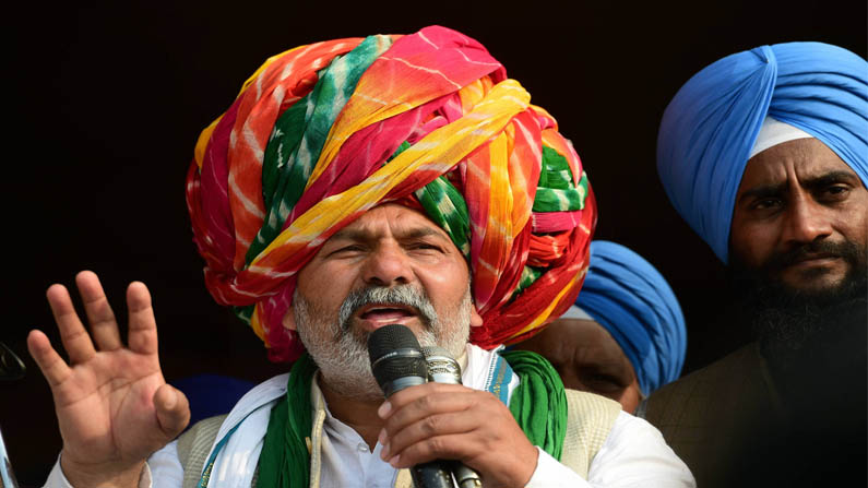 RAKESH TIAKIT