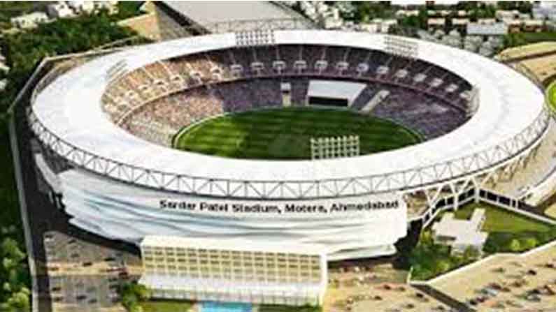 India Vs England Test Series Moteras Sardar Patel Stadium Has 11 Strips And 4 Dressing Rooms 3315