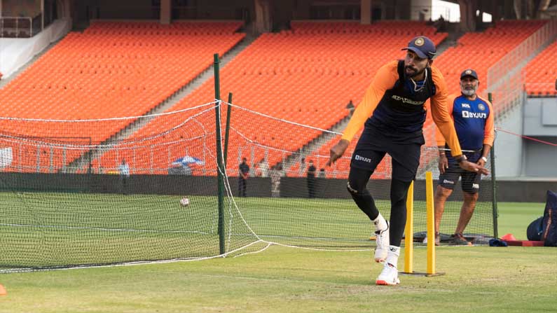 Mohammed Siraj