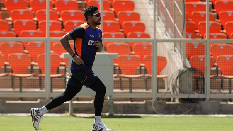 Umesh Yadav