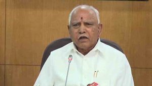 ಕೊವಿಡ್ ಸಭೆ; ಬೆಳಗಾವಿಗೆ ತೆರಳಲಿರುವ ಸಿಎಂ ಯಡಿಯೂರಪ್ಪಗೆ ತಟ್ಟಲಿದೆ ರೈತ ಮುಖಂಡರ ಪ್ರತಿಭಟನೆ ಬಿಸಿ