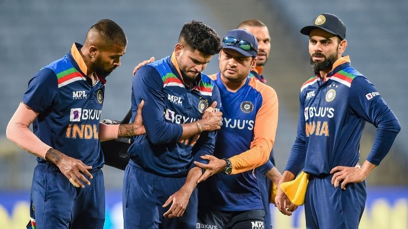 Shreyas-Iyer