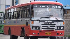 KSRTC: ಬಸ್ ಚಾಲನೆ ಮಾಡುವಾಗ ಚಾಲಕ ನಿದ್ರಿಸಿದರೂ ಅಪಘಾತವಾಗಲ್ಲ; ಕೃತಕ ಬುದ್ಧಿಮತ್ತೆ ಬಳಸಿ ಅಪಘಾತ ತಡೆಯಲಿದೆ ಕೆಎಸ್​ಆರ್​ಟಿಸಿ
