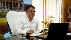 ಕೊವಿಡ್​ ತಡೆಗೆ ರಾಮನಗರ ಜಲ್ಲಾಡಳಿತಕ್ಕೆ ಮೂರು ಅಂಶದ ಸೂತ್ರ ನೀಡಿದ  ಡಿಸಿಎಂ​ ಅಶ್ವತ್ಥನಾರಾಯಣ