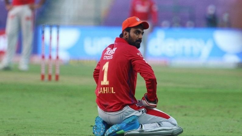 KL RAHUL IPL 2021