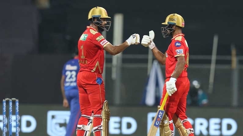 MAYANK KL RAHUL
