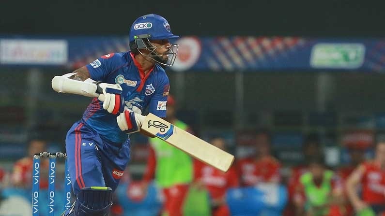 Shikhar Dhawan