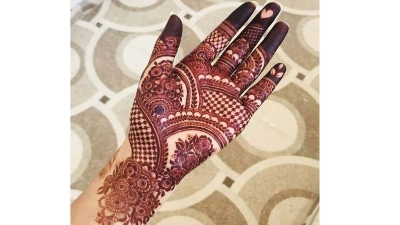 mehandi insta
