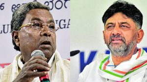 ಡಿಕೆಶಿಗೆ ಟಾಂಗ್: ಯಾವುದೇ ಕಾರಣಕ್ಕೂ ‘ಕೈ’ ಕೊಟ್ಟ ಶಾಸಕರನ್ನ ಪಕ್ಷಕ್ಕೆ ಸೇರಿಸಿಕೊಳ್ಳಲ್ಲ- ಕಡ್ಡಿಮುರಿದಂಗೆ ಹೇಳಿದ ಸಿಎಲ್​ಪಿ ನಾಯಕ ಸಿದ್ದರಾಮಯ್ಯ