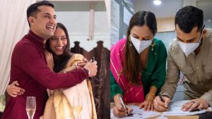 Danish Sait: ಸಿಂಪಲ್​ ಆಗಿ ಮದುವೆ ಆದ ದಾನಿಶ್ ಸೇಠ್; ಇಲ್ಲಿವೆ ಫೋಟೋಗಳು