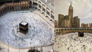 Haj 2021: ಹಜ್​ ಯಾತ್ರೆಗೆ ಸಲ್ಲಿಸಿದ್ದ ಎಲ್ಲ ಅರ್ಜಿ ರದ್ದು; ಭಾರತೀಯ ಹಜ್​ ಕಮಿಟಿಯಿಂದ ಮಾಹಿತಿ ಪ್ರಕಟ