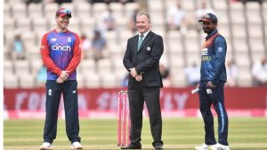 ಇಂಗ್ಲೆಂಡ್-ಶ್ರೀಲಂಕಾ ಸರಣಿಯ ಮ್ಯಾಚ್ ರೆಫರಿಗೆ ಕೊರೊನಾ ಸೋಂಕು! ಪಂದ್ಯಕ್ಕೆ ಸಂಬಂಧಿಸಿದ 7 ಜನರಿಗೆ ಹೆಚ್ಚಿದ ಆತಂಕ
