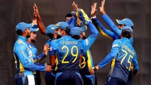 IND vs SL: ಭಾರತ ವಿರುದ್ಧದ ಸರಣಿ ಆರಂಭಕ್ಕೂ ಮುನ್ನ ಕ್ರಿಕೆಟ್ ಬಿಟ್ಟು ಸೇನೆಗೆ ಸೇರಿದ ಲಂಕಾ ತಂಡದ ಮಾಜಿ ನಾಯಕ
