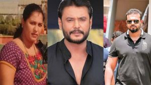 ದರ್ಶನ್ ಹಾಗೂ ಉಮಾಪತಿ ಶ್ರೀನಿವಾಸ್​ಗೌಡ ಪ್ರಕರಣ ಸುಖಾಂತ್ಯದತ್ತ?