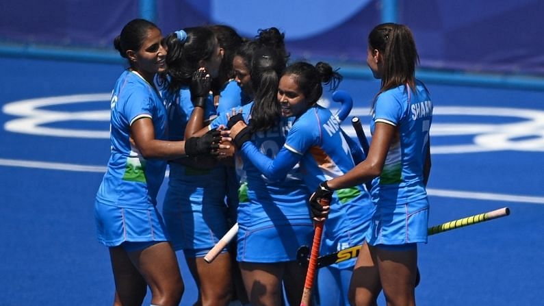 Tokyo Olympics Indian Women Hockey Team Reaches Quarter Final For The First Time In History