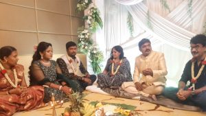 Mansore Engagement: ನಿರ್ದೇಶಕ ಮಂಸೋರೆ ನಿಶ್ಚಿತಾರ್ಥದ ಫೋಟೋಗಳು ಇಲ್ಲಿವೆ