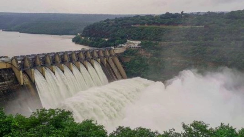 Karnataka Dams Water Level Today Karnataka Reservoir Water Level on ...