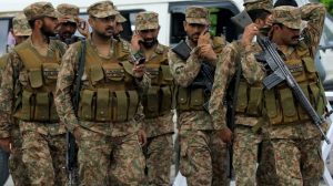 Pakistan-Army