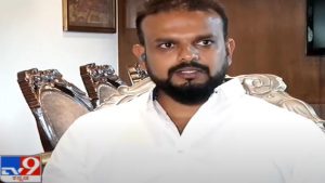 ಈ ಪ್ರಕರಣದಲ್ಲಿ ಯಾರೋ ನನ್ನನ್ನು ಸಿಲುಕಿಸೋಕೆ ಪ್ರಯತ್ನ ಮಾಡುತ್ತಿದ್ದಾರೆ: ಉಮಾಪತಿ ಶ್ರೀನಿವಾಸ್​ ಗೌಡ