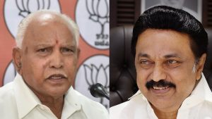 Mekedatu Project: ಮೇಕೆದಾಟು ಯೋಜನೆಗೆ ಅವಕಾಶ ನೀಡಬಾರದು; ಸ್ಟಾಲಿನ್ ನೇತೃತ್ವದಲ್ಲಿ ತಮಿಳುನಾಡು ನಾಯಕರ ನಿರ್ಧಾರ