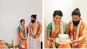 ಯಶ್​-ರಾಧಿಕಾ ಪಂಡಿತ್​ ದಂಪತಿ ಮನೆ ಪ್ರವೇಶದ ಫೋಟೋಗಳು