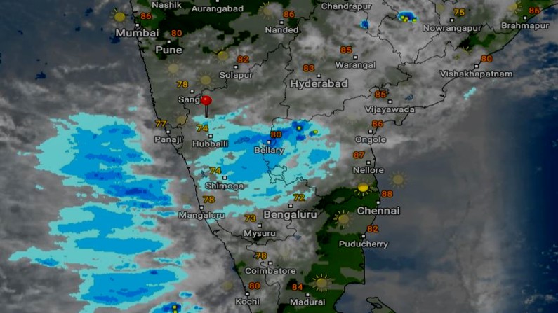 Karnataka Weather Update: ಬಿರುಬಿಸಿಲಿನ ನಂತರ ರಾಜಧಾನಿ ಬೆಂಗಳೂರು ಕೂಲ್ ಕೂಲ್ ...