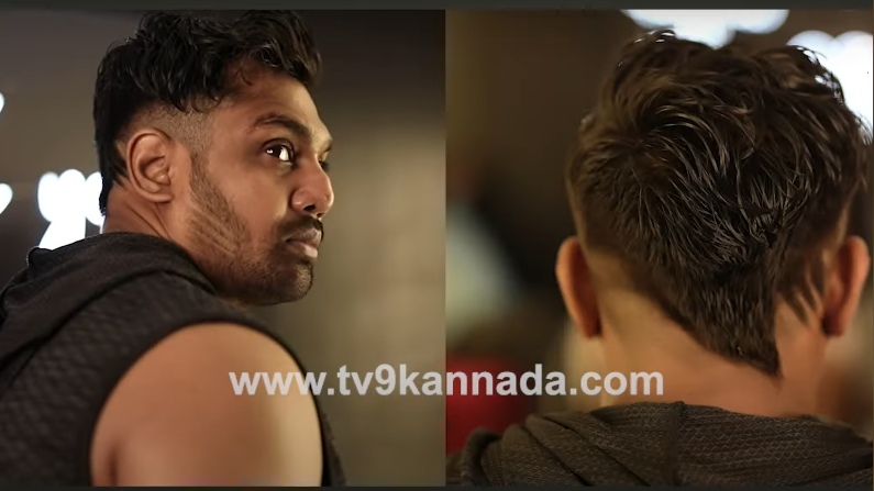 Dhruva Sarja AP Arjun combination Martin movie hairstyle making Video | 'ಮಾರ್ಟಿನ್ ಚಿತ್ರಕ್ಕಾಗಿ ಧ್ರುವ ಸರ್ಜಾ ಡಿಫರೆಂಟ್ ಹೇರ್ ಸ್ಟೈಲ್: ಇಲ್ಲಿದೆ ಮೇಕಿಂಗ್ ವಿಡಿಯೋ| TV9 Kannada Dhruva Sarja AP Arjun combination Martin movie hairstyle making Video | 'ಮಾರ್ಟಿನ್ ಚಿತ್ರಕ್ಕಾಗಿ ಧ್ರುವ ಸರ್ಜಾ ಡಿಫರೆಂಟ್ ಹೇರ್ ಸ್ಟೈಲ್: ಇಲ್ಲಿದೆ ಮೇಕಿಂಗ್ ವಿಡಿಯೋ| TV9 Kannada
