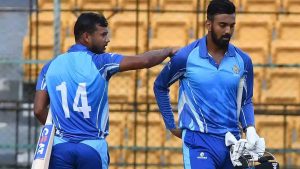 ವಿಜಯ್ ಹಜಾರೆ, ಸೈಯದ್ ಮುಷ್ತಾಕ್ ಅಲಿ ಟೂರ್ನಿಗೆ ಆಟಗಾರರ ಪಟ್ಟಿ ಬಿಡುಗಡೆ: ರಾಜ್ಯ ತಂಡದಲ್ಲಿ ರಾಹುಲ್, ಮಯಾಂಕ್ 