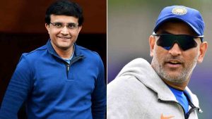 Sourav Ganguly: ಮೆಂಟರ್ ಆಗಿ ಧೋನಿಯನ್ನು ಆಯ್ಕೆ ಮಾಡಿದ್ದು ಯಾಕೆ ಗೊತ್ತಾ?: ಮಾಸ್ಟರ್ ಪ್ಲಾನ್ ವಿವರಿಸಿದ ಗಂಗೂಲಿ 