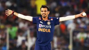 Yuzvendra Chahal: UAE ಪಿಚ್​ನಲ್ಲಿ ಅತ್ಯಂತ ಯಶಸ್ವಿ ಬೌಲರ್ ಚಹಲ್, ಆದರೂ... 