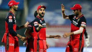 IPL 2021: RCB ಗೆ ಶಾಕ್ ನೀಡಿದ ಹ್ಯಾಕರುಗಳು 