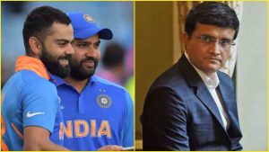 Virat Kohli: ವಿರಾಟ್ ಕೊಹ್ಲಿ ಟಿ-20 ನಾಯಕತ್ವಕ್ಕೆ ವಿದಾಯ ಹೇಳಿದ ಬೆನ್ನಲ್ಲೇ ಸೌರವ್ ಗಂಗೂಲಿ ಏನಂದ್ರು? 