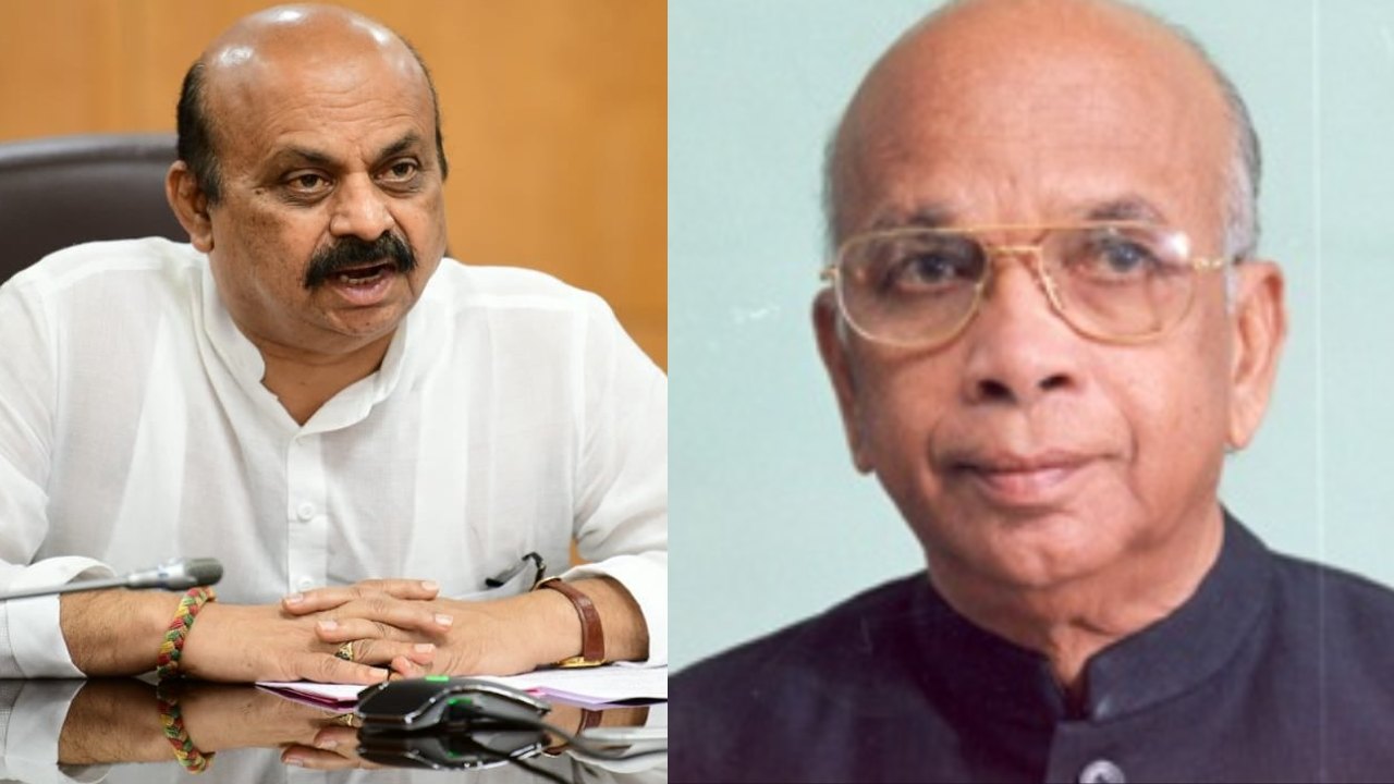 Will follow JH Patel words says Karnataka Chief Minister Basavaraj