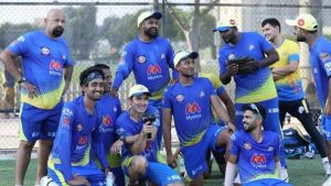 IPL 2021: ಮೊದಲ ಪಂದ್ಯಕ್ಕೂ ಮುನ್ನ ಧೋನಿ ತಂಡಕ್ಕೆ ಆಘಾತ! ತಂಡದ ಸ್ಟಾರ್ ಆಲ್​ರೌಂಡರ್​ ಮೊದಲ ಪಂದ್ಯಕ್ಕೆ ಅಲಭ್ಯ 