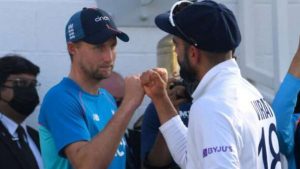 IND vs ENG: ಅಂತಿಮ ಟೆಸ್ಟ್ ಬೇಡವೆಂದರೆ ವಾಕ್​ ಓವರ್ ಕೊಡಿ; ಆಂಗ್ಲರ ಪ್ರಸ್ತಾಪಕ್ಕೆ ಖಡಕ್ ಉತ್ತರ ಕೊಟ್ಟ ಕೊಹ್ಲಿ- ರೋಹಿತ್! 