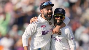 ಇಂಗ್ಲೆಂಡ್‌ ವಿರುದ್ಧದ ಅಂತಿಮ ಟೆಸ್ಟ್ ರದ್ದತಿ ಕುರಿತು ಕೊನೆಗೂ ಮೌನ ಮುರಿದ ಕೊಹ್ಲಿ! 