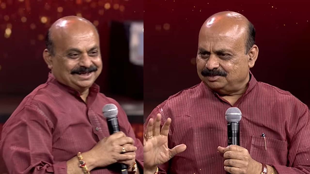 Colors Kannada Anubandha Awards Cm Basavaraj Bommai talks about