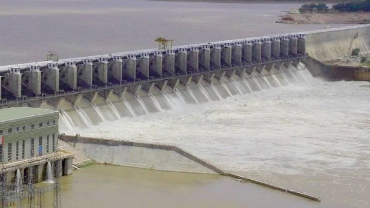 Karnataka Dams Water Level Karnataka Rain January 16 Karnataka