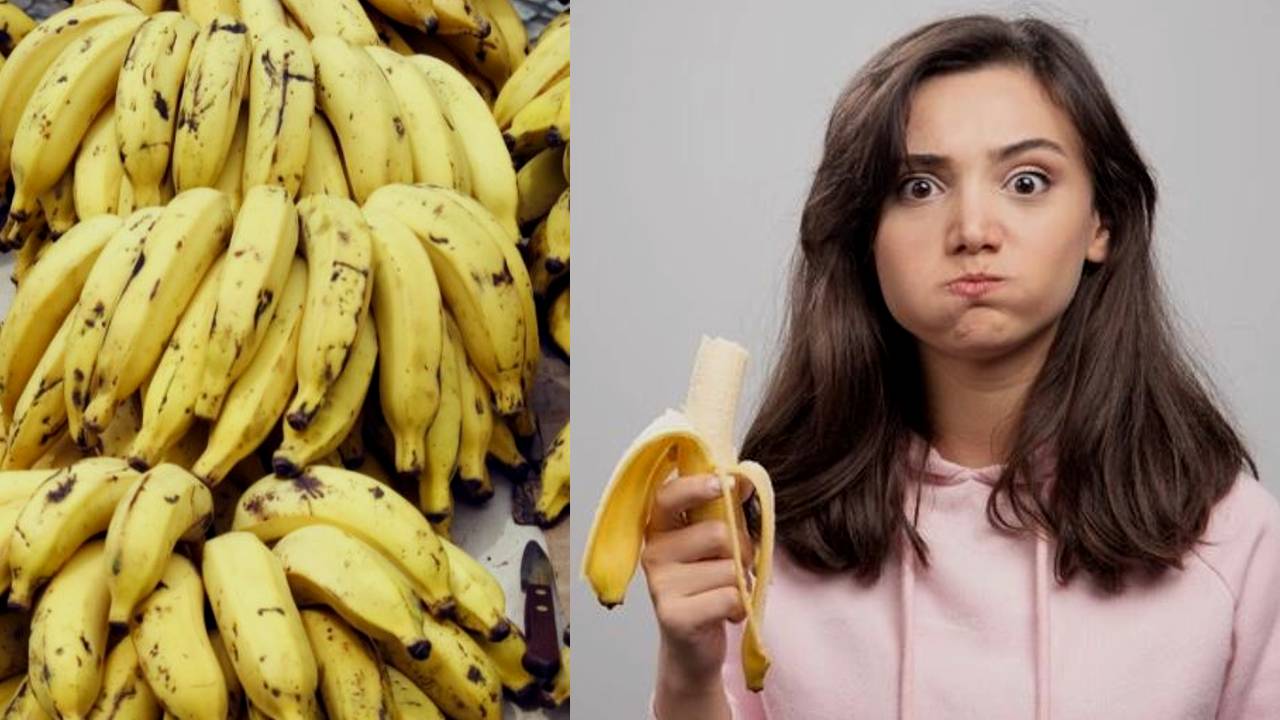 You must know the disadvantages of eating Bananas Banana